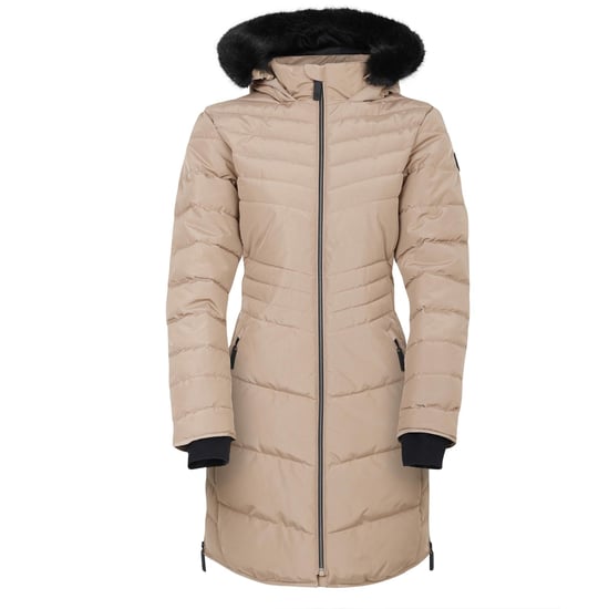 Dare 2B Womens Striking IIII Longline Padded Coat - Image 6