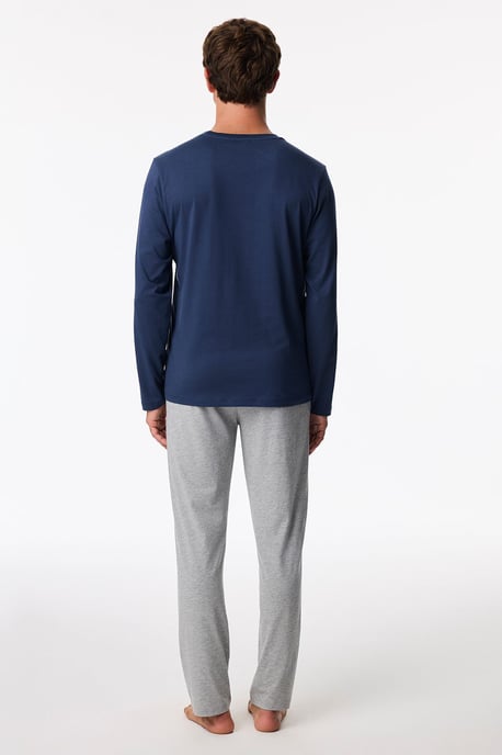 Mountain Sky Long Sleeve Pyjama Set - Image 5