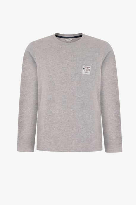 Timber Mist Long Sleeve Pyjama Set - Image 2