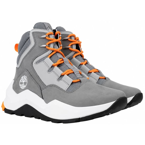 Timberland Madbury Mens Grey Boots - Image 2