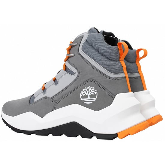 Timberland Madbury Mens Grey Boots - Image 3