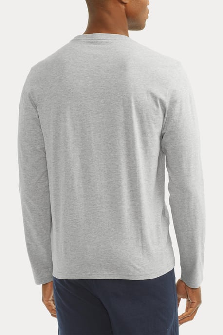 Polo Ralph Lauren Men's Long Sleeve Crew T-Shirt - Image 2
