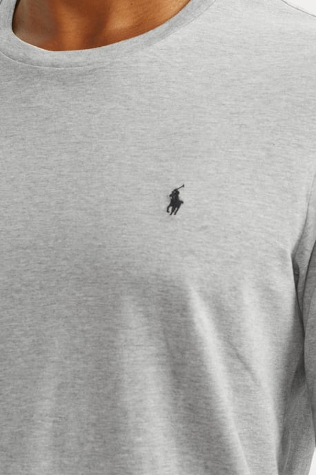 Polo Ralph Lauren Men's Long Sleeve Crew T-Shirt - Image 4