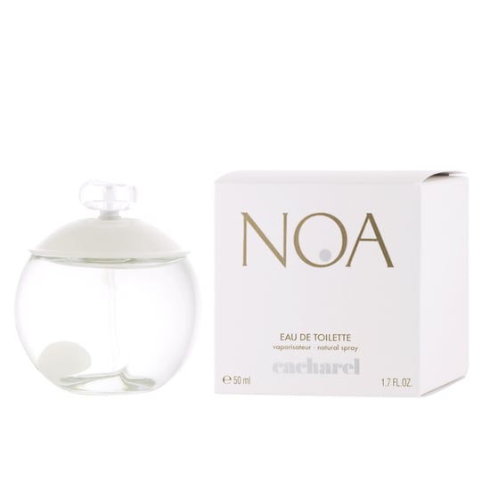 Cacharel Noa Eau de Toilette 50ml for Her Spray - Image 5