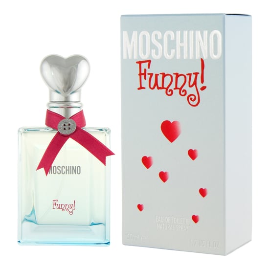 Moschino Funny! Eau de Toilette 50ml Spray For Her - Image 5