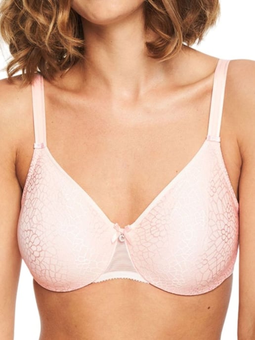 C Magnifique Full Cup Bra Sugar Pink - Image 3