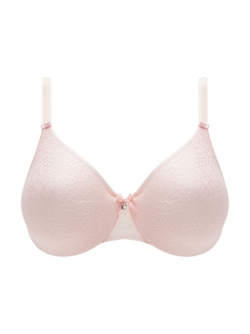 C Magnifique Full Cup Bra Sugar Pink - Image 4