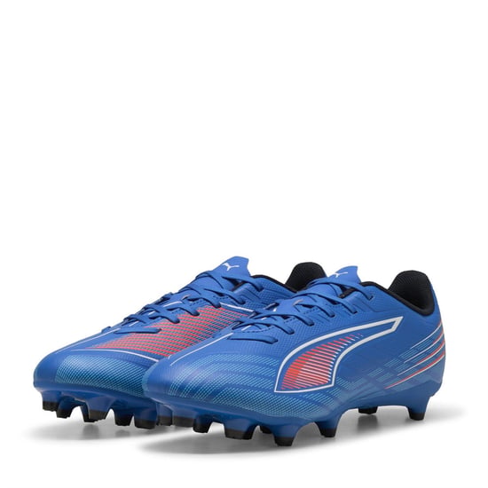 Men's Puma Ultra 6 Play Fg Ag Firm Ground Football Boots in Ultra Blue-Pum - Image 1