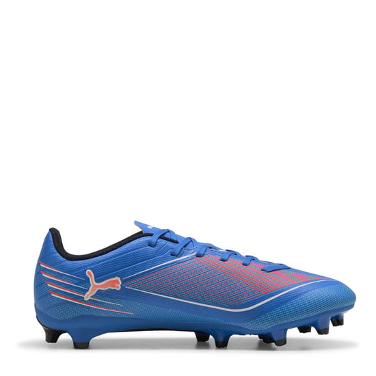 Men's Puma Ultra 6 Play Fg Ag Firm Ground Football Boots in Ultra Blue-Pum - Image 4