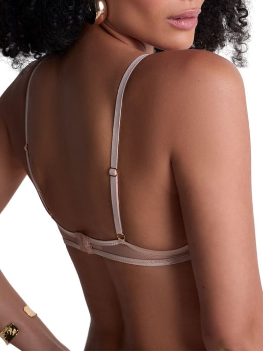 Sound of Heart High Apex Push-Up Bra - Image 2