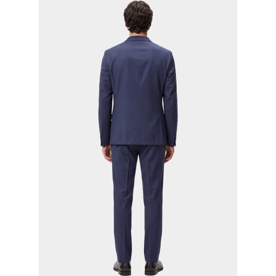Bos Bright Blue Scotland blue pak dublin suit pes/vi drop 8 spe233028du40sb/290 navy - Image 2