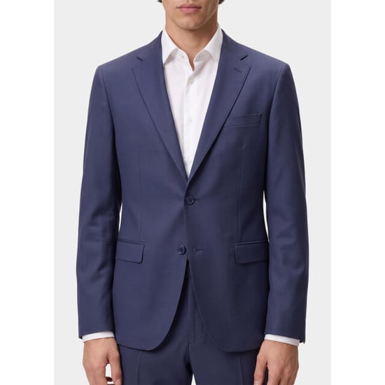 Bos Bright Blue Scotland blue pak dublin suit pes/vi drop 8 spe233028du40sb/290 navy - Image 3