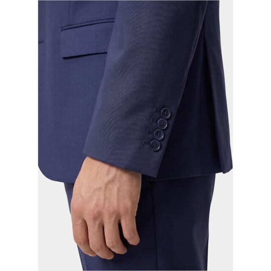 Bos Bright Blue Scotland blue pak dublin suit pes/vi drop 8 spe233028du40sb/290 navy - Image 4
