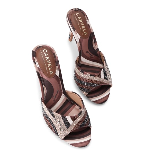 Carvela Caramella Mule Mules - Image 2