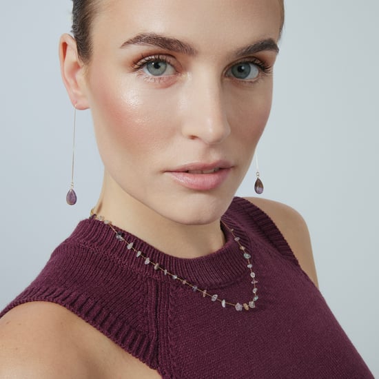 Halsband Luxenter Bidain tillverkat i 18k gult guld - Image 5