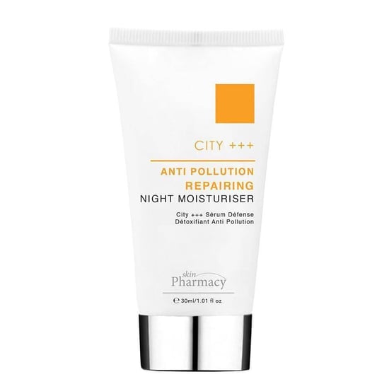 skinPharmacy City +++ Anti-vervuiling & Anti-aging Herstellende Nachtcrème 30 ml - Image 4