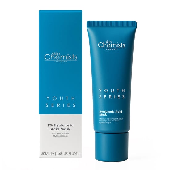 skinChemists Anti-aging masker met 1% hyaluronzuur 50 ml - Image 1