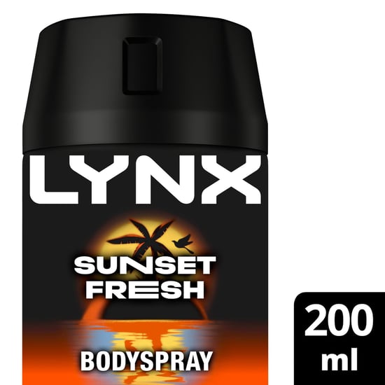 Lynx Sunset Fresh Men's Deodorant Body Spray 200ml, 12 Pack - Image 2