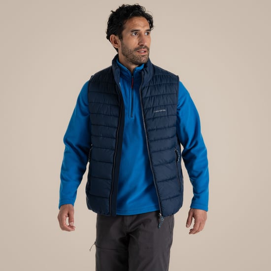 Craghoppers Heren Compresslite IX Gilet (Blauwe Marine) - Image 4