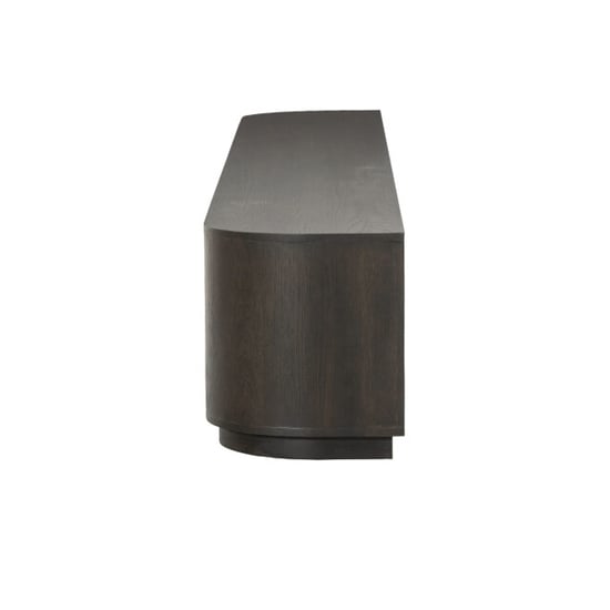 Livingfurn tv-meubel novero espresso 40x220x45cm - Image 6