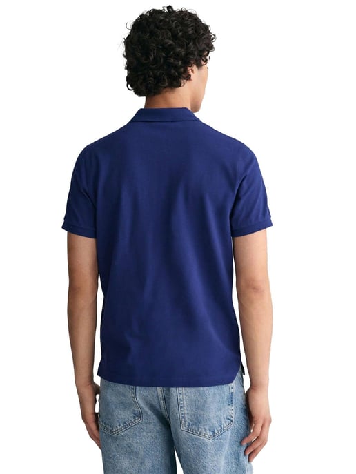 Gant | Heren Poloshirt Korte Mouwen - Image 2