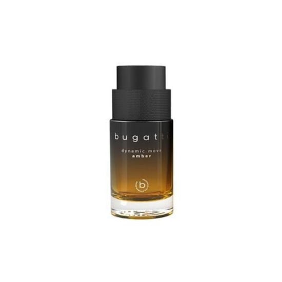 Bugatti Dynamic Move Amber Eau de Toilette Spray 100ml - Image 2