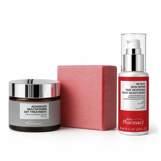 skinPharmacy Complete Skin Renewal Ritual Set for Loss of Firmness, Dryness - Image 1