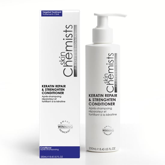 skinChemists Keratineherstellende en -versterkende conditioner 250 ml - Image 1