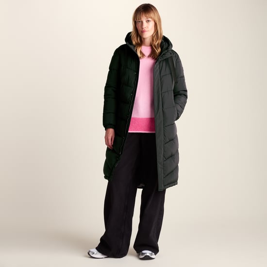 Raleigh Womens Jacket Washed Black - Image 1