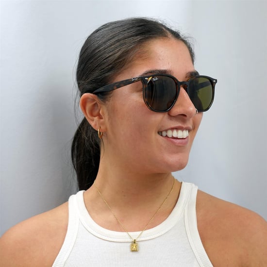 Ray-Ban Sunglasses RB4306 710/73 Havana Brown B-15 - Image 5
