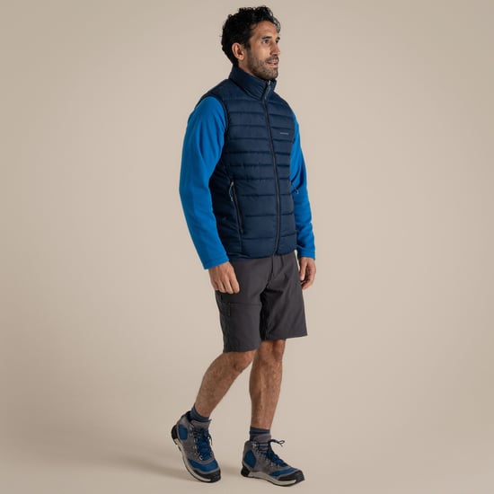 Craghoppers Heren Compresslite IX Gilet (Blauwe Marine) - Image 6