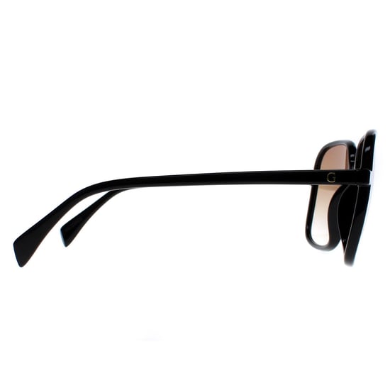 Guess GF6146 01F zwart bruin gradiÃ«nt zonnebril - Image 4