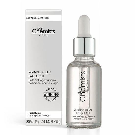 skinChemists Rimpelbestrijdende anti-verouderingsgezichtsolie 30 ml - Image 1