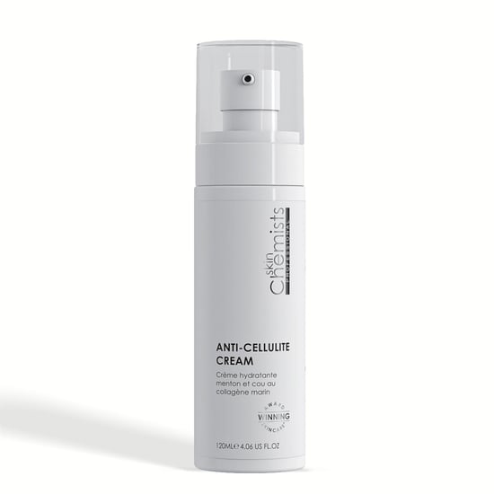 skinChemists Anti-Cellulite Anti-Ageing Cream 120ml for Cellulite, Loss of Firmness - Image 4