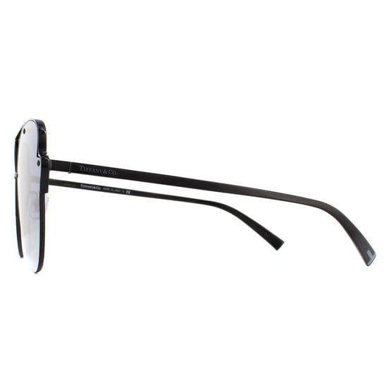 Tiffany Sunglasses 3063 60074L Black Blue Gradient - Image 3