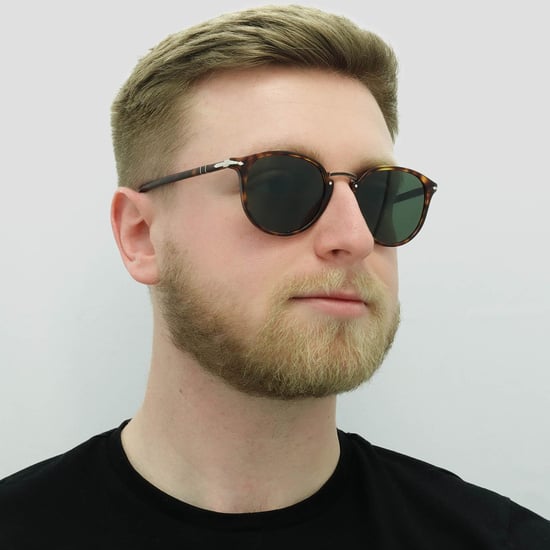 Persol Solglasögon PO3210S 24/31 Havanna Grön - Image 5