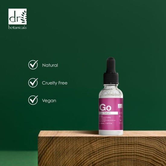 Dr. Botanicals Dr. Botanicals Goji Superfood Anti-Ageing Glow Boosting Serum 30ml for Fine Lines, Wrinkles, Dullness - Image 3