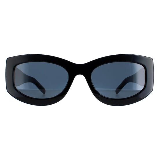 Hugo Boss Butterfly Womens Black Dark Grey BOSS 1455/S - Image 1