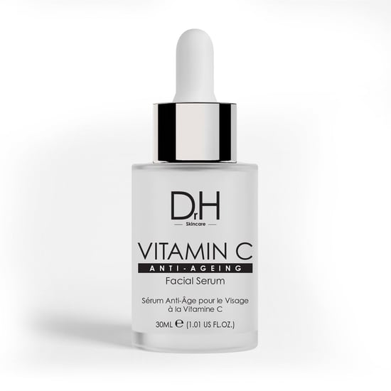 Dr H Advanced Anti-Ageing Vitamin C Facial Serum 30ml for Brightening, Dark Spots, Large Pores - Image 4