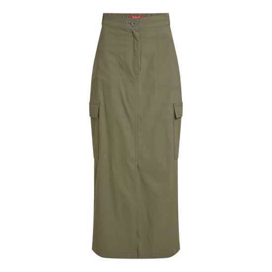 Craghoppers Womens/Ladies Pro Nosilife Midi Skirt (Wild Olive) - Image 2
