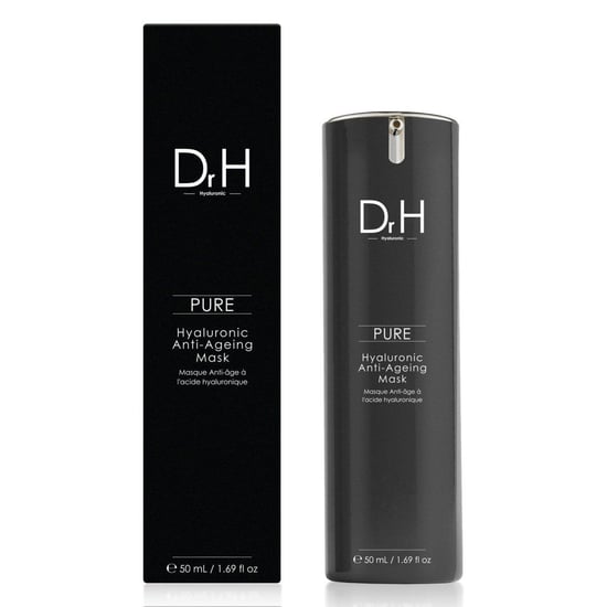 Dr H Hyaluronic Acid Anti-Ageing Mask 50ml for Dryness, Fine Lines, Wrinkles - Image 1