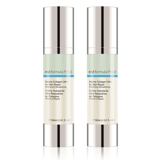 MD Formula Anti-Ageing Marine Collagen Ultra Duo Pack for Loss of Firmness, Fine Lines, Wrinkles - Image 1