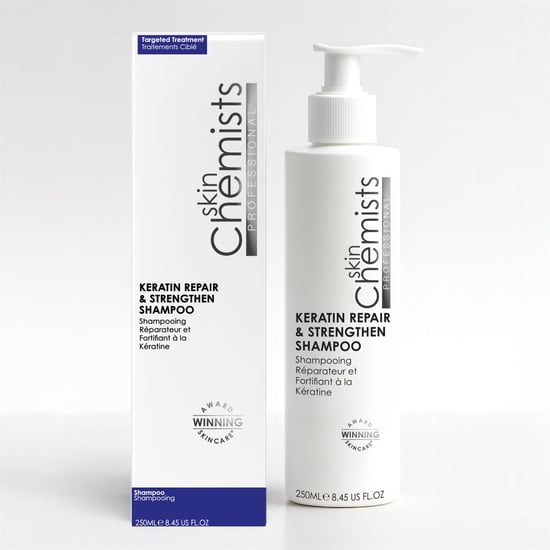 skinChemists Keratin Hair Essential Duo Set for Damage Repair, Strengthening - Image 4