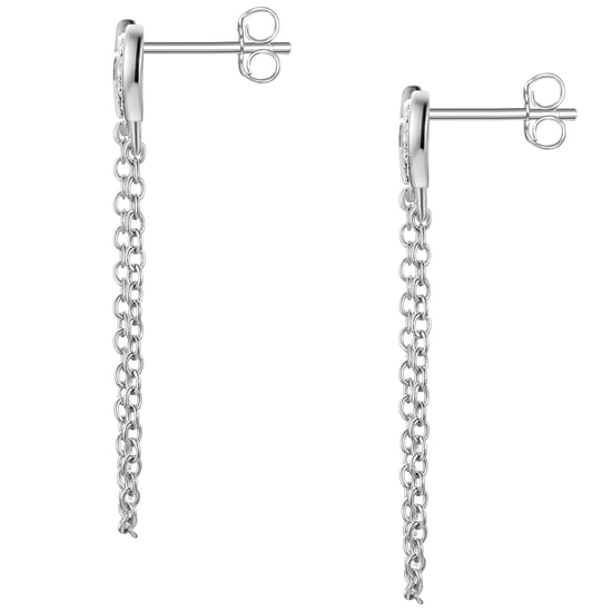 Women's Earrings 925/- Sterling Silver - Image 3