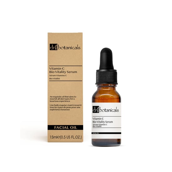 Dr. Botanicals Vitamine C Bio Vitality Serum 15 ml - Image 1
