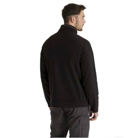 Craghoppers Mens Expert Corey 200 Fleece Top (Black) - Image 3