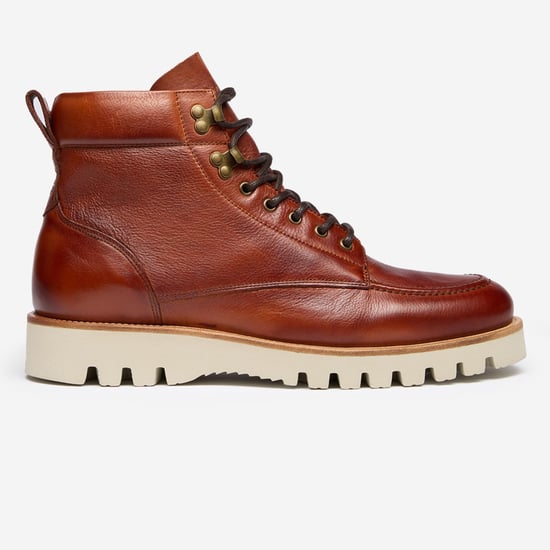 Olivere Sweeney Bolhas Mens Moc Toe Boots - Image 2