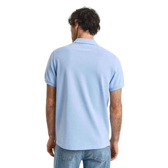 Gant heren poloshirt met korte mouwen - Image 2