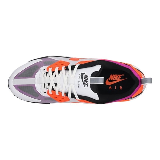 Nike Air Max 90 Drift White Hyper Crimson sneakers wit - Image 5