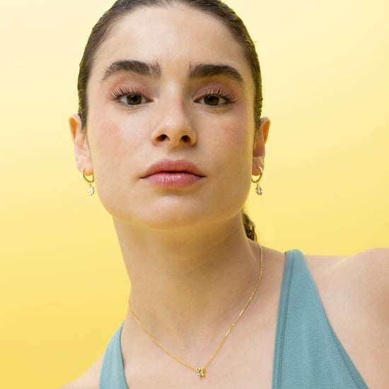 Luxenter Sterling Zilver 925 collier met Veelkleurige Zirkonia afgewerkt in 18K geel goud - Alfabet - Image 4